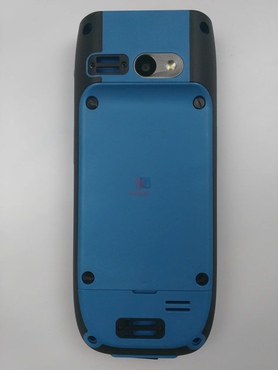 2021 PDA K85 1D 2D лазерный сканер штрих-кода Android Считыватель Qr-кода IP68
