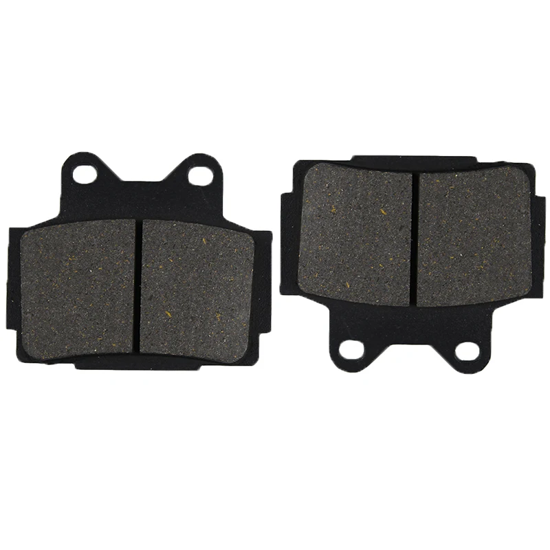 Передние и задние тормозные колодки Yerbay для мотоциклов YAMAHA SDR200 SDR 200 RZ250 RZ 250 RD350 RD 350