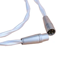 high quality hifi audio nordost odin 2 110ohm xlr plug balance coaxial digital aesebu interconnect cable