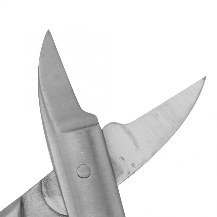 1 шт. резак для ювелирных изделий из нержавеющей стали ножницы плоские/Изогнутые