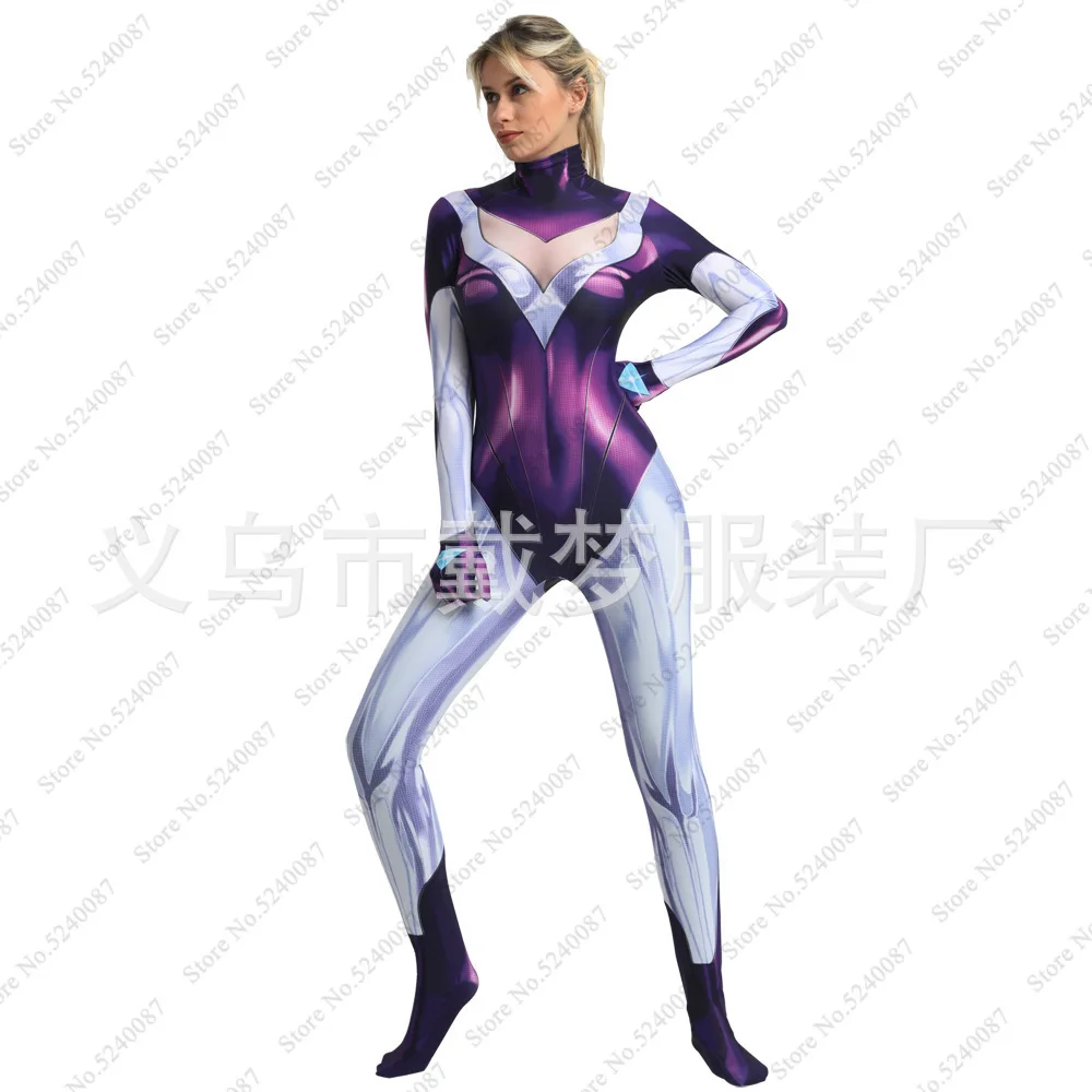 Женские и мужские маскарадные костюмы для детей спандекс Zentai комбинезоны боди