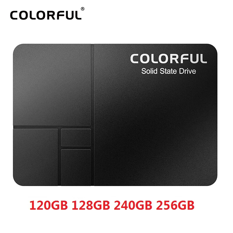 Colorful SSD 120 GB 128GB 240GB 256GB Disk Hard-Drive Internal-Laptop SATA2 Desktop Hd 2.5