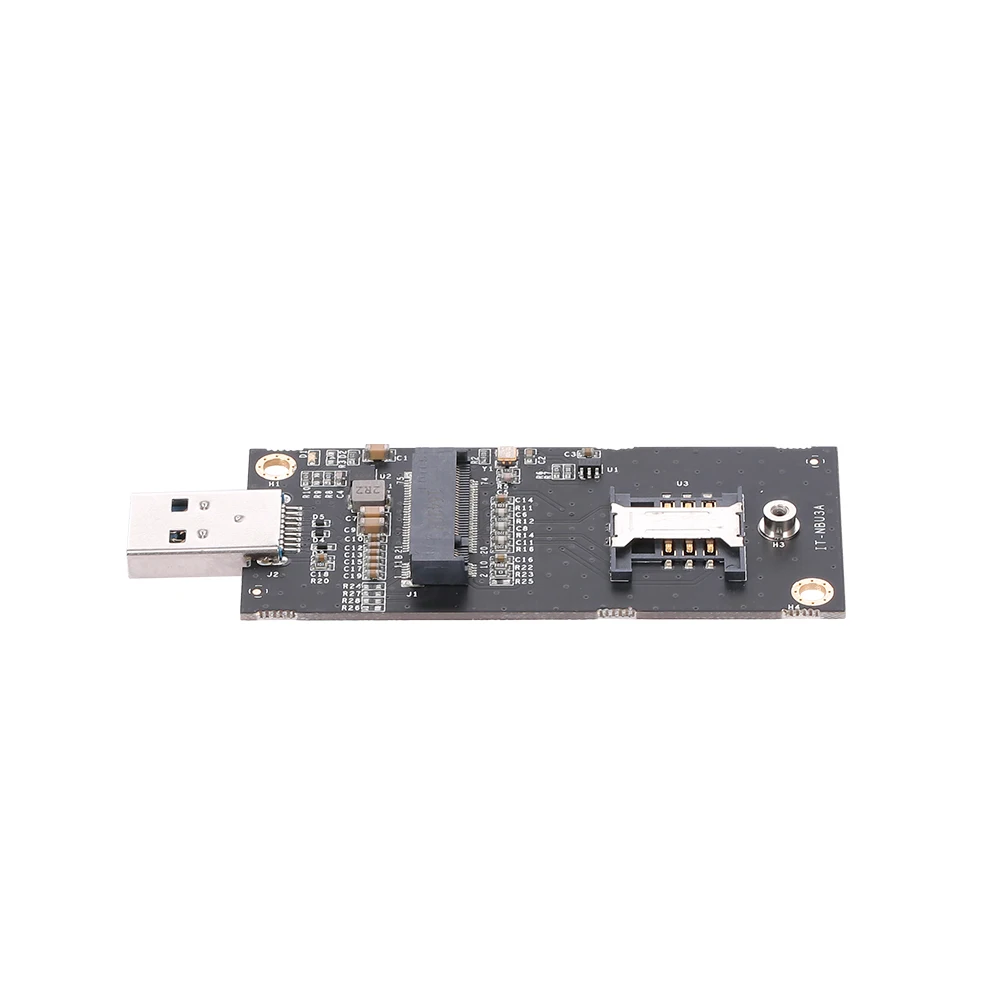 NGFF M.2 ключ B к USB 3 0 адаптер конвертер карты доска Настольный ПК добавить на карту