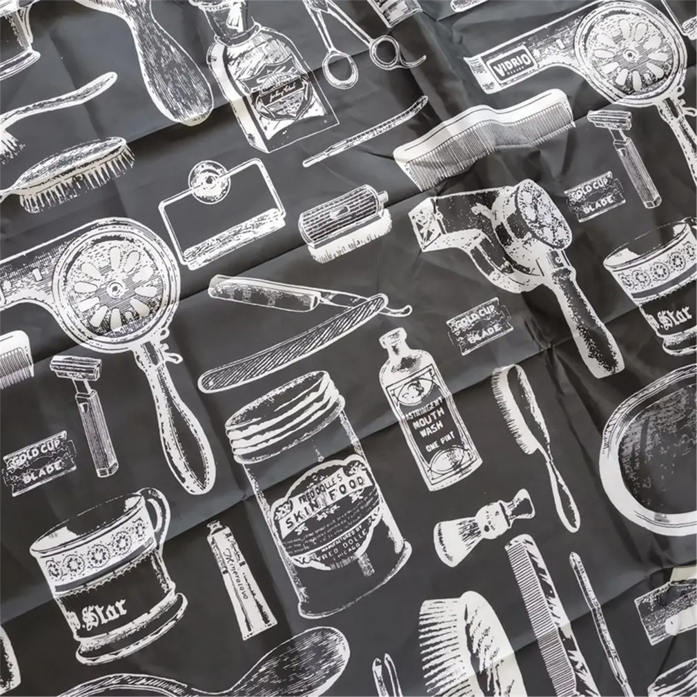 

Adult haircut cloth Salon Barber Hair Cutting Cape Hairdresser Hair Cutting Coloring Barber Cape Haircut Cloth