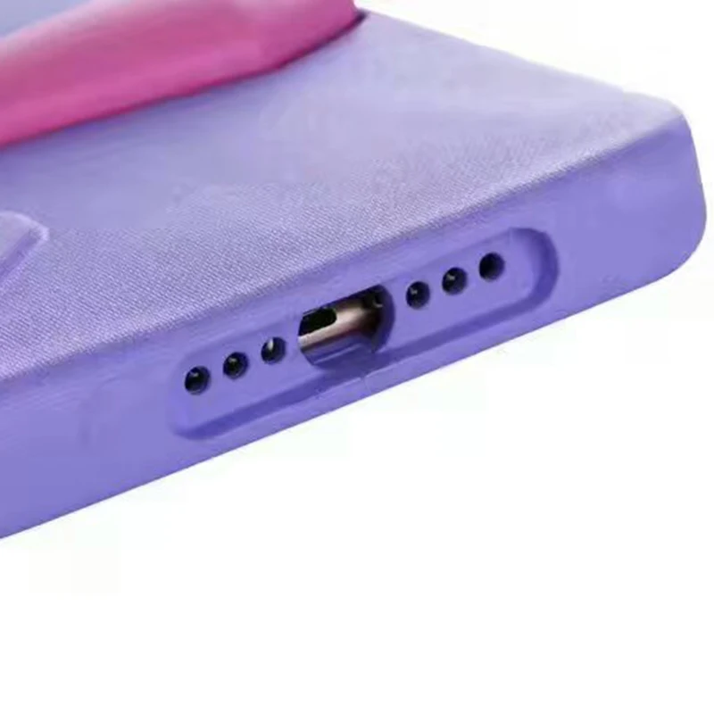 Чехол для IPad Air 1 2 Pro 9 7 Детский защитный противоударный чехол из вспененного
