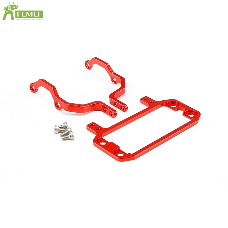 Сплав CNC сервопривод поддержка скобки подходит для 1/5 Losi 5ive T Rovan LT KingmotorX2|Детали и