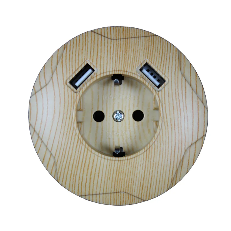 2020 Новинка напротив стены электронный таймер разъем 5V2A стандарт ЕС розетка с