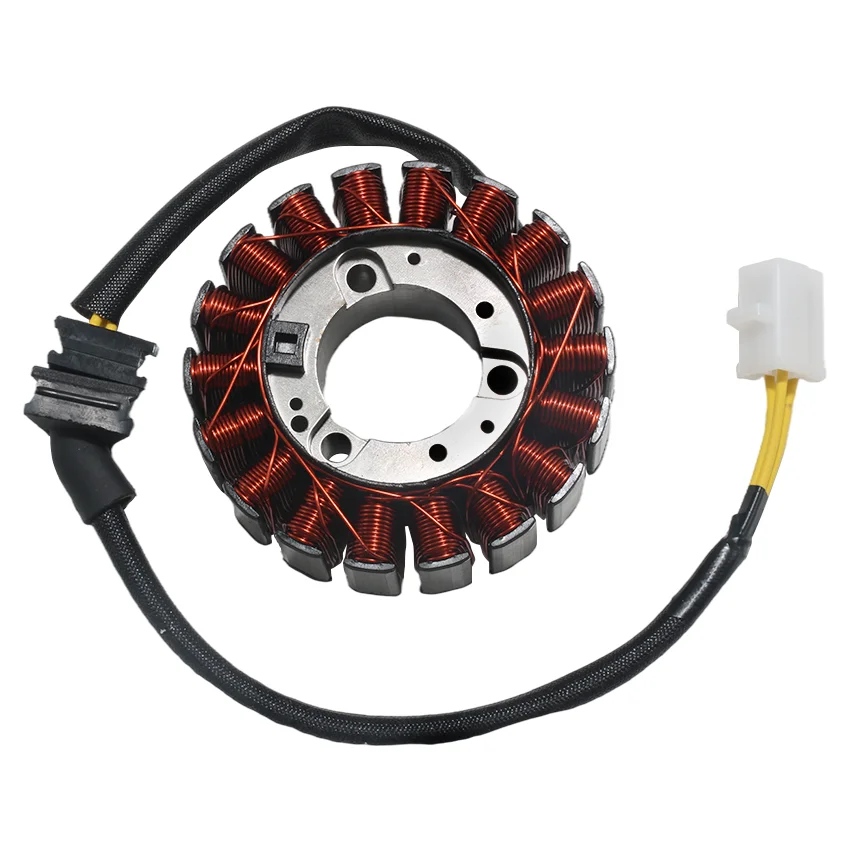 

Motorcycle Generator Stator Coil Comp For Honda CB400 CB400F CB-1 CBR400RR NC23 NC29 31120-KAF-003 31120-KY2-003 31120-MV4-000