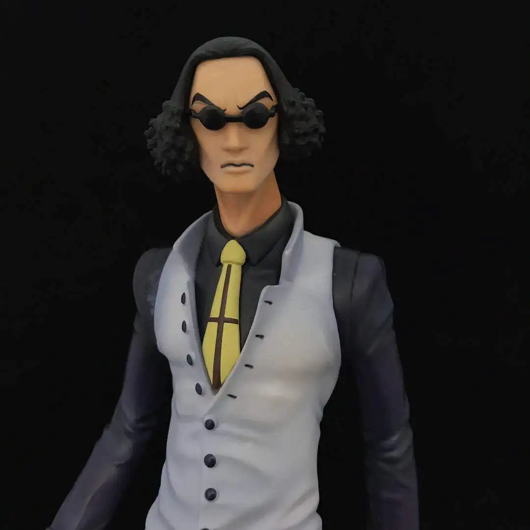 Белая аниме куртка унисекс 27 см ПВХ экшн фигурки модели игрушки куклы