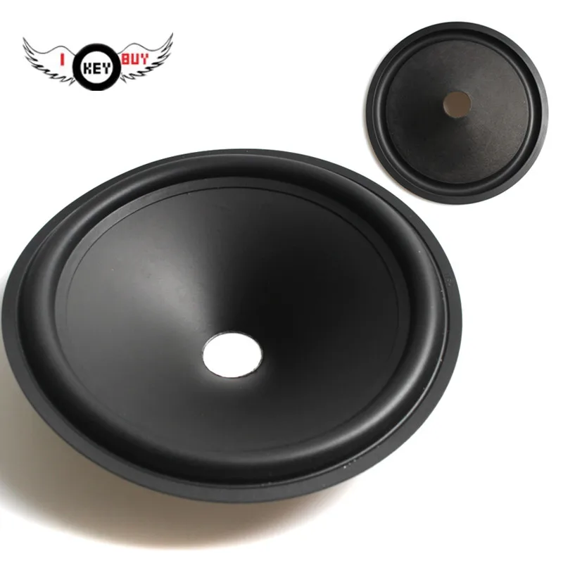 I KEY BUY Бесплатная доставка 3 шт. 6 дюймовый динамик гладкая бумага конусная пена 21