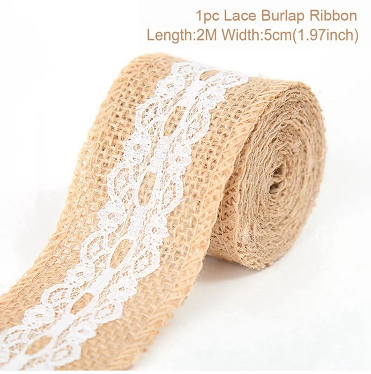 Lace Burlap Ribbon H QIFU рустикальная коробка для свадебных карточек, Подарочная деревянная коробка для свадебных карточек с замком, украшение для свадебного стола, свадебные приглашения - Цвет: Lace Burlap Ribbon H