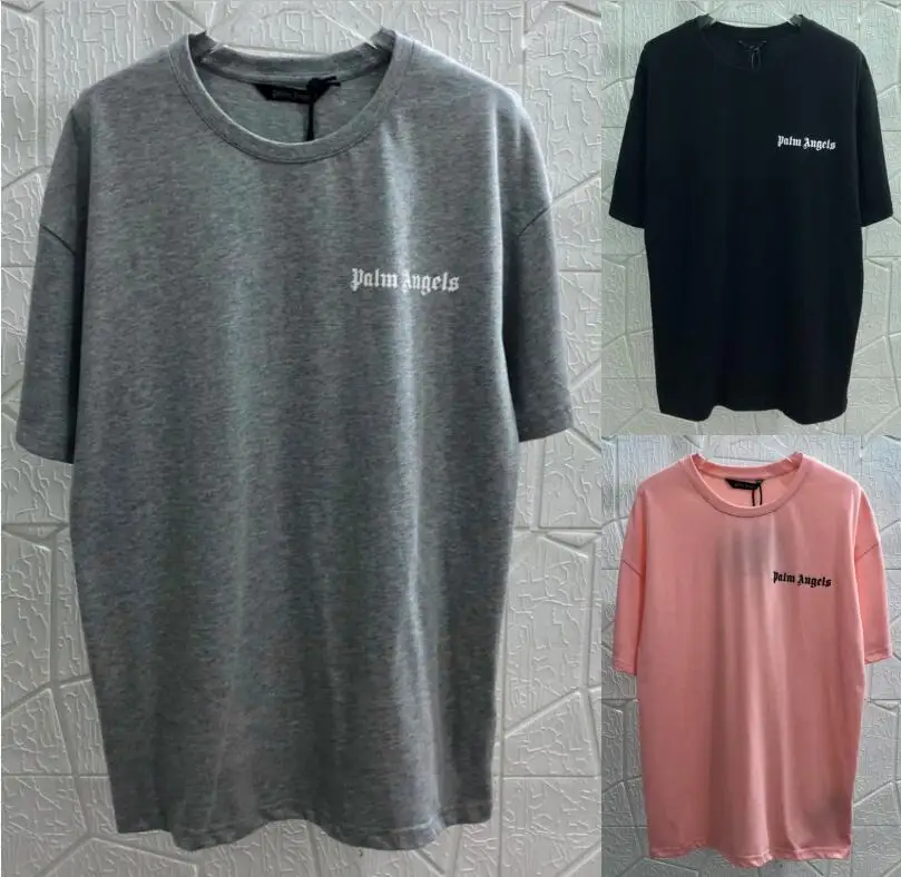 Буквами логотипом Palm Angels для мужчин и женщин очки унисекс влюбленных пар Стиль