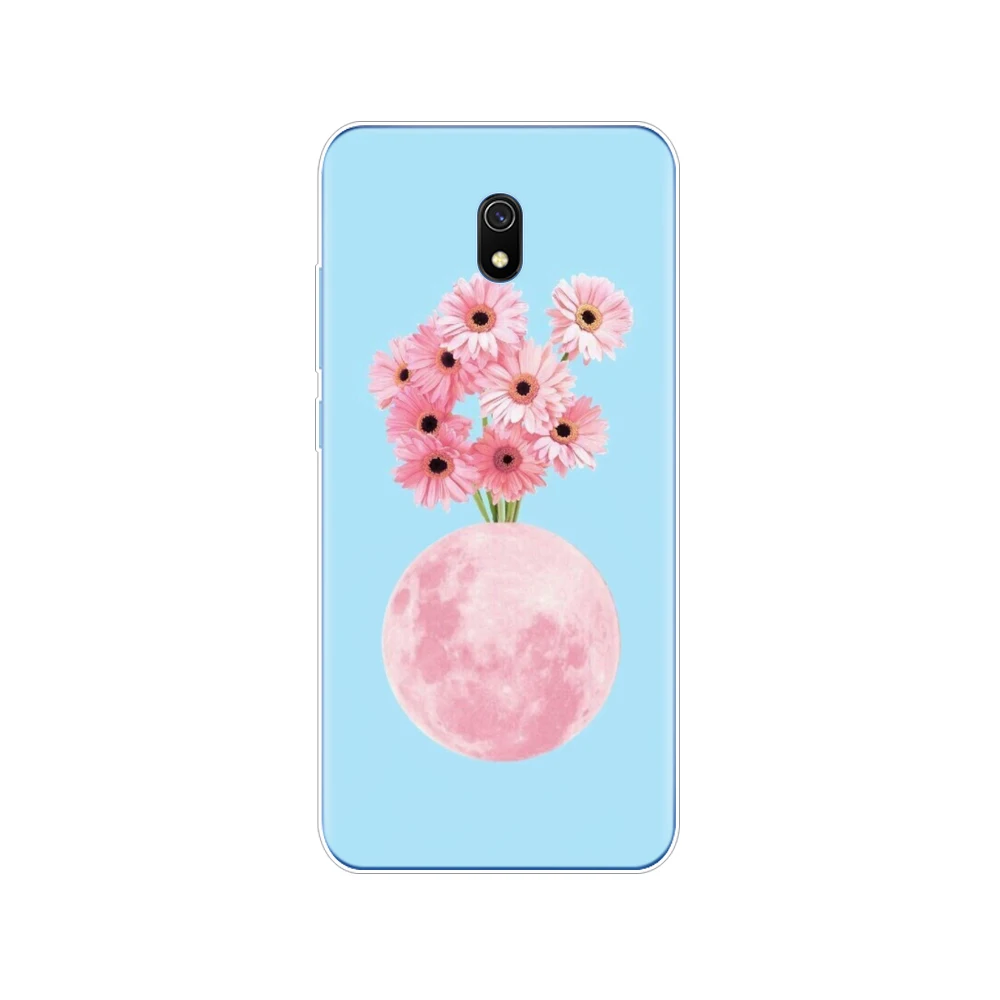 case for xiaomi redmi 8a coque silicon soft tpu back cover on bumper hongmi phone copas full 360 Protective | Мобильные телефоны и