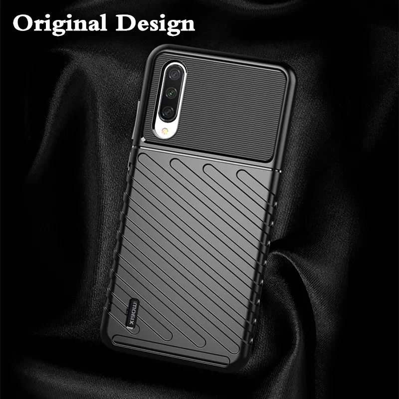 Для CC9 чехол CC9E TPU для Pro задняя крышка Coque Xiaomi Mi CC 9 9Pro противоударный MOFi полный край