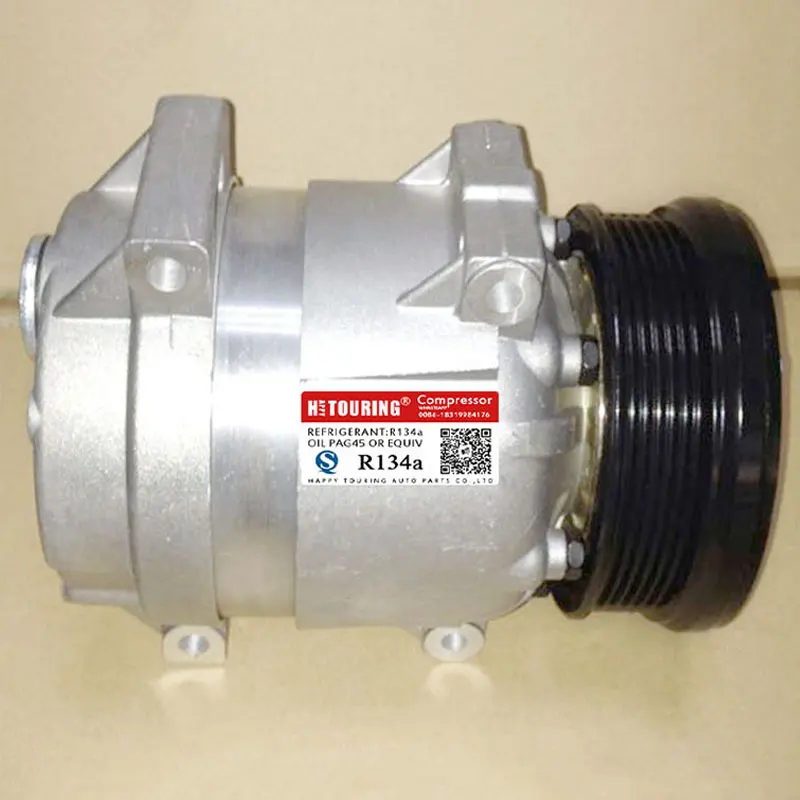 Компрессор автомобильного кондиционера chevrolet epica 2 0 Daewoo 95954659 96409087 96801525 95966770|car ac