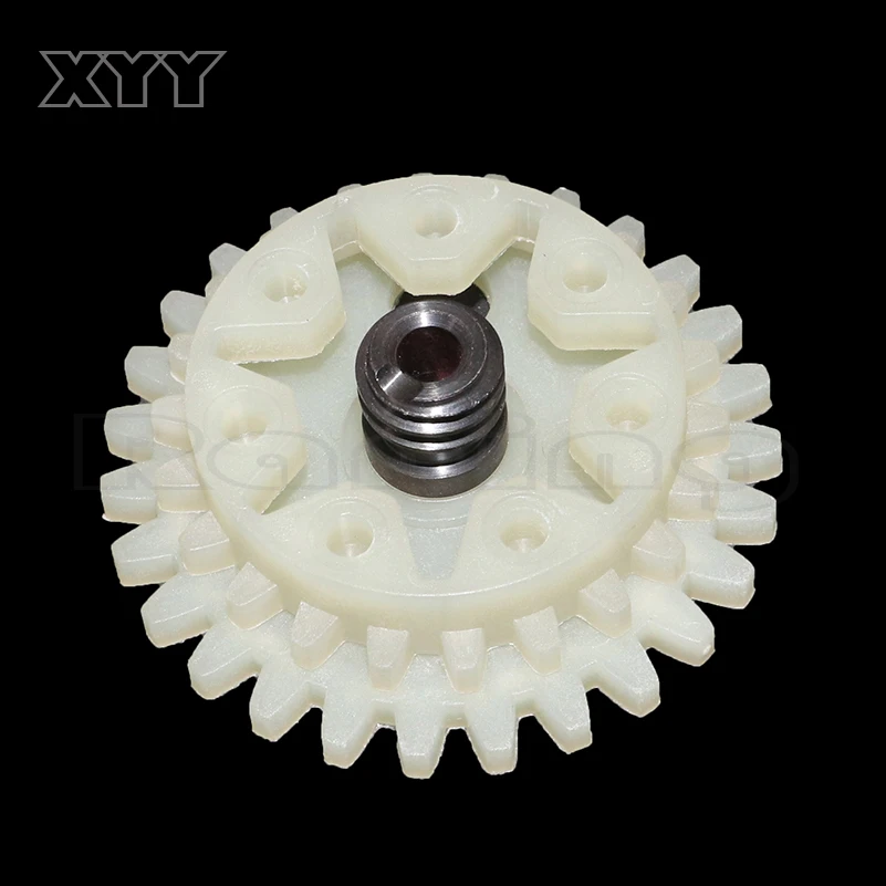 Масляный насос Червячная Шестерня масленки прямое колесо подходит для STIHL MS380 MS381