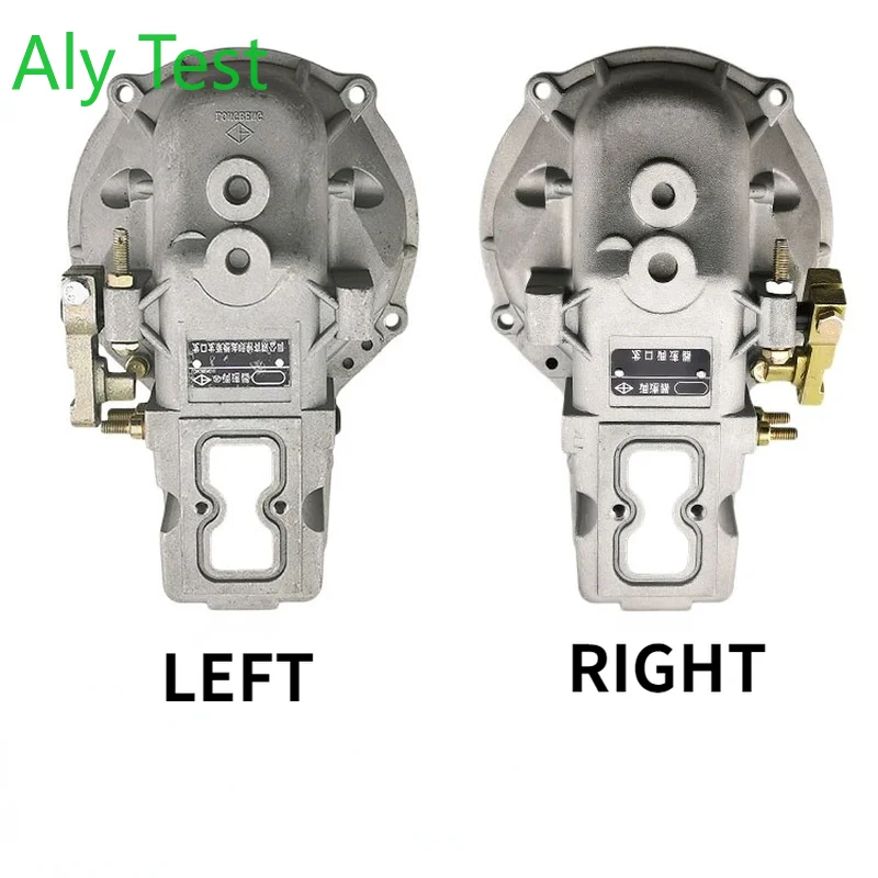 

Diesel Fuel Pump P7100 PW2000 Pump Governor Back Cover for Longkou