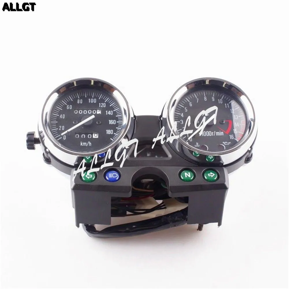 

Gauges Speedometer Tachometer Instrument For Kawasaki ZRX400 1995 1996 1997