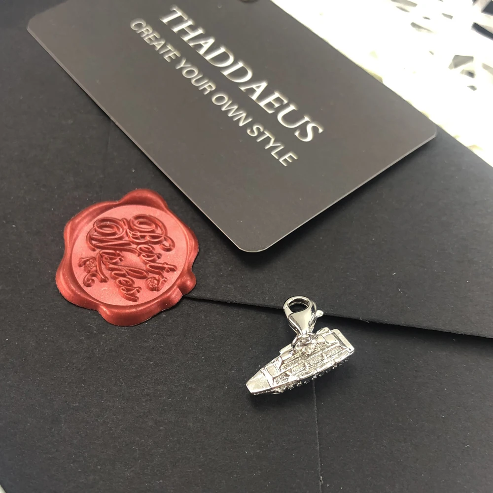 Ожерелье с подвеской корабль и компас летняя Новинка 2020 модные ювелирные изделия