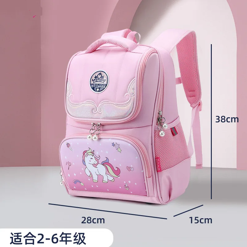 waterproof children School Bags boys Kids Backpacks Girls Primary School Backpack Schoolbag Orthopedic Backpacks Mochila Escolar