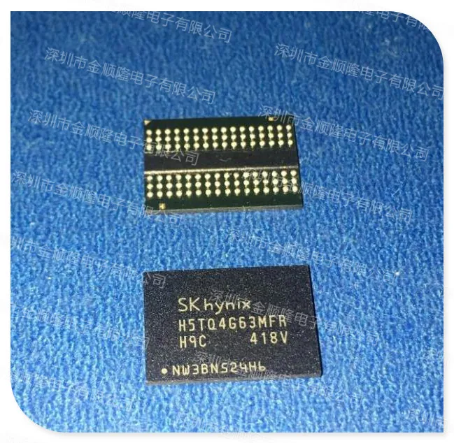 

H5TQ4G63MFR-H9C DDR BGA IC
