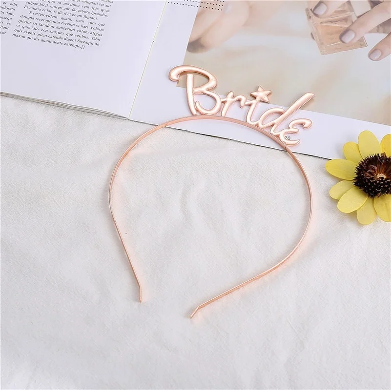 

Женские аксессуары для волос Juno bride to be crown