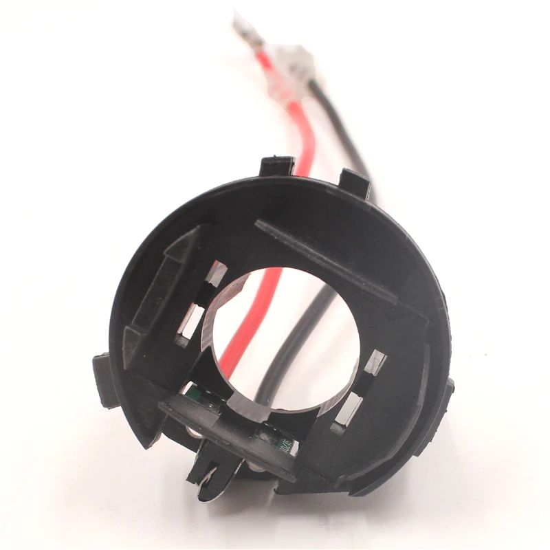 2 шт. H7 HID ксеноновые лампы держатели ламп адаптеры базовые фиксаторы для