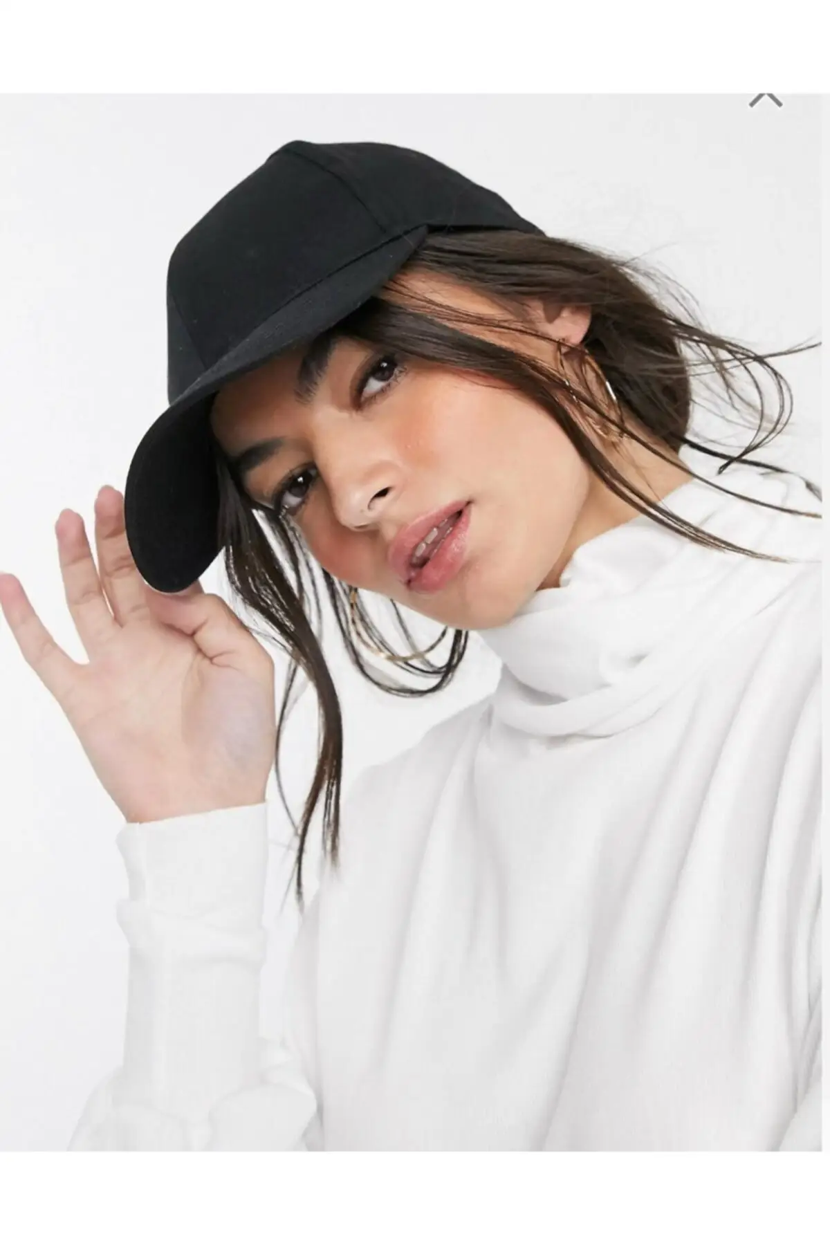 

Unisex Black Caps Fashion 2021 Sun Hat