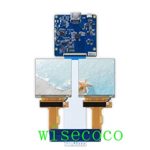 1440*1440 2,9 дюймов 2k IPS ЖК-экран панель LS029B3SX02 MIPI интерфейс с платой управления