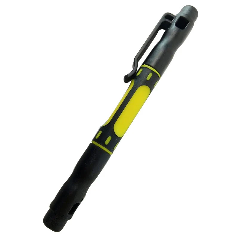 

Tools Screwdriver Bit Set Pen Shape Electronic Double End Hand Pocket Mini