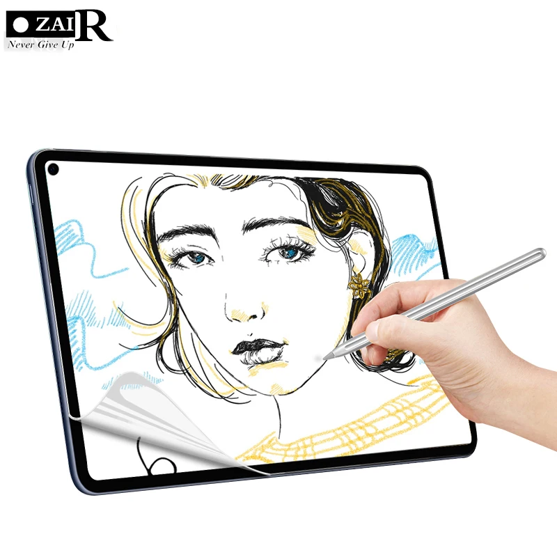 

Пленка для iPad Pro 9,7 10,2 11 10,5 12,9, 2021, матовая пленка для iPad Air Mini 1 2 3 4 5 6 2021, защитная пленка для экрана