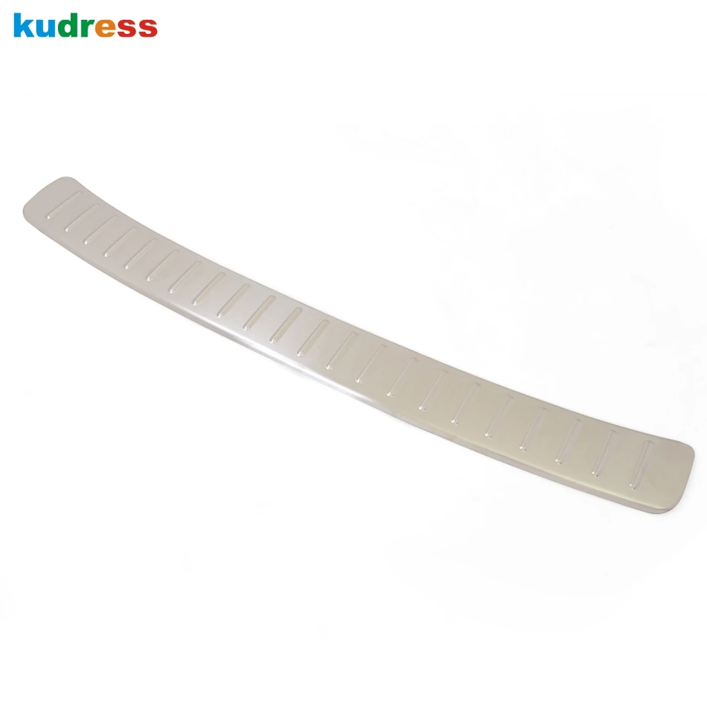 Крышка заднего бампера из нержавеющей стали для хэтчбека Subaru XV Impreza 2012 2013|steel rear