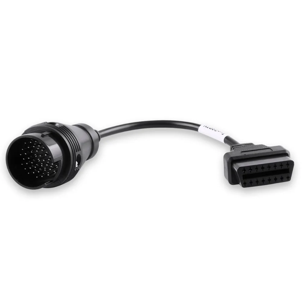 OBD2 II кабель ForIVECO 38Pin obd 16 контактный разъем канатной Интерфейс CableTrucks
