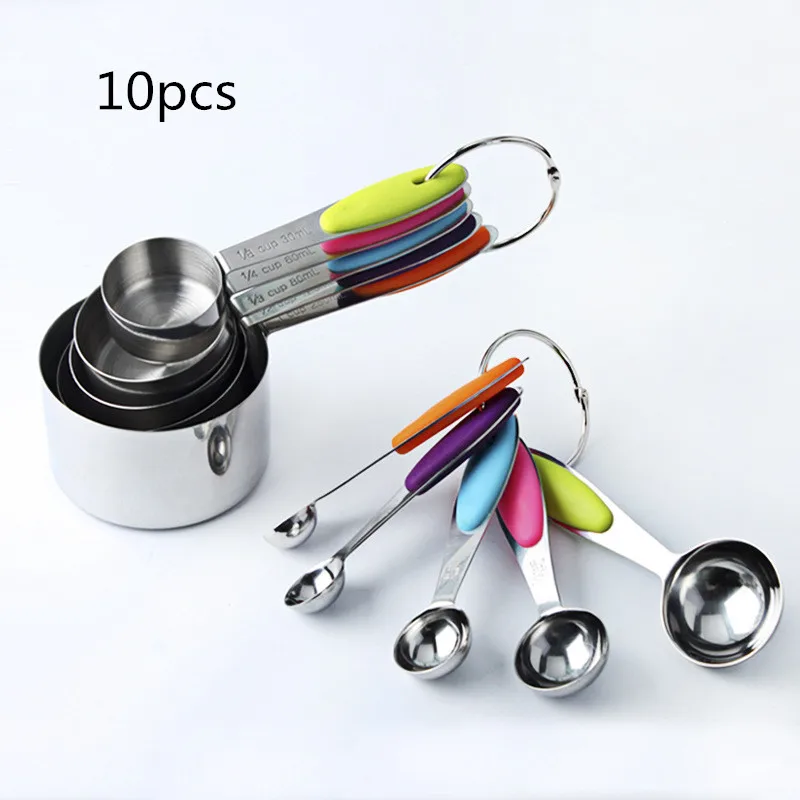 Многоразмерная изоляция и прочная домашняя кухня из нержавеющей стали мерная