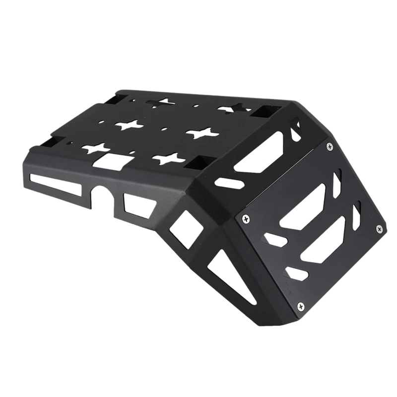 Мотоцикл шасси экспедиция противоскользящая пластина двигателя защитная крышка