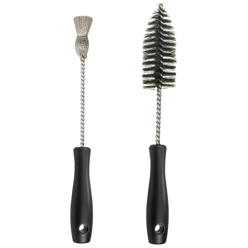 

Injector Sleeve Cup Bore Seat Cleaning Brush Kit Compatible With For Ford Powerstroke 7.3L 6.0L 6.4L 6.7L 1994-2018