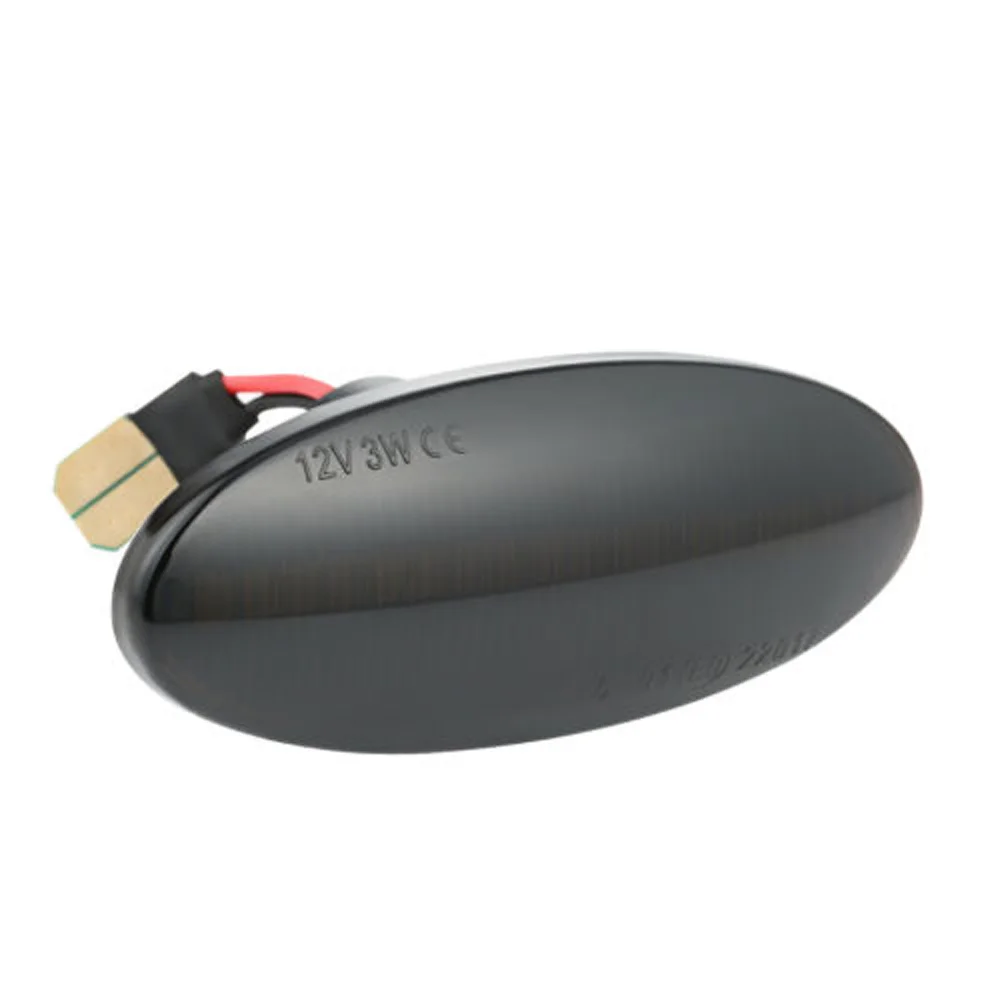 Автомобильные светодиодные боковые габаритные фонари 18 3528 SMD 12 тивольтная