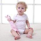 Детская пустышка, мягкое плюшевое полотенце, кукла-грызунок, для младенцев, для сна, для кормления, подарки игрушки-одеяла