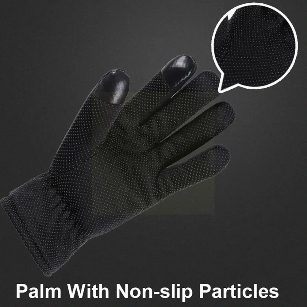 

Зимние перчатки с электроподогревом, водонепроницаемые ветрозащитные велосипедные перезаряжаемые мотоциклетные перчатки с USB подогревом,...