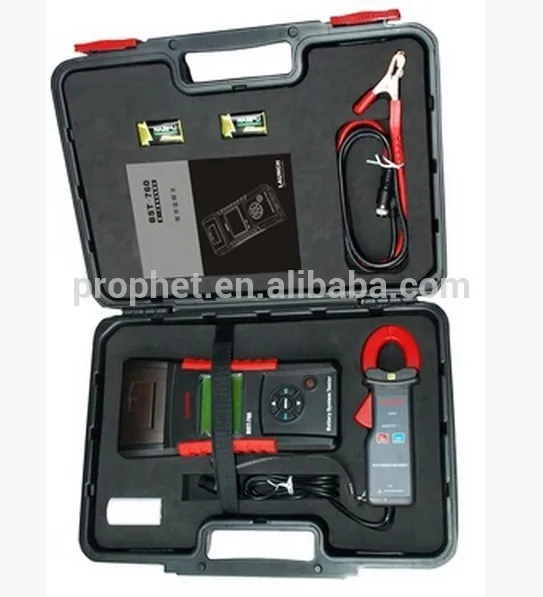 

Car Battery Tester BST-760