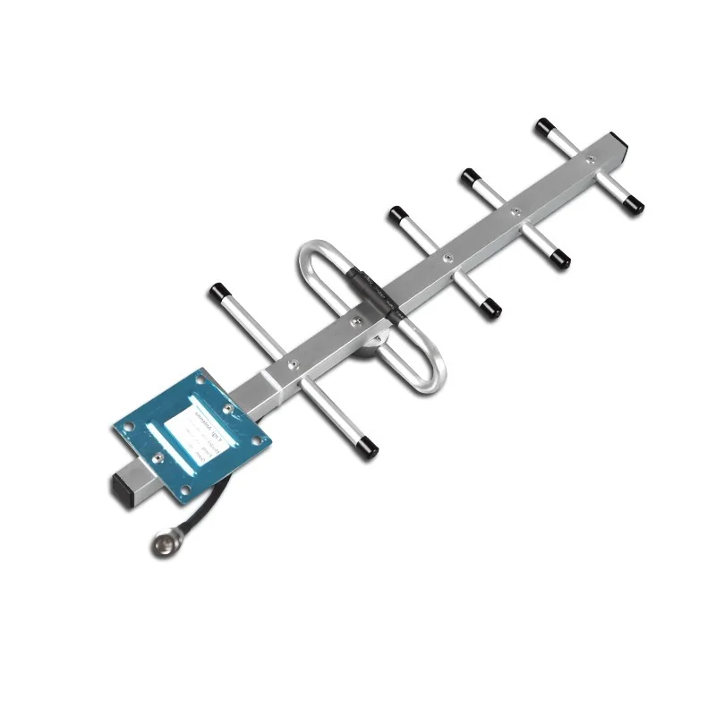 Новинка антенна Yagi 900 МГц 2g GSM наружная 9 дБи 824-960 N-мама для усилителя
