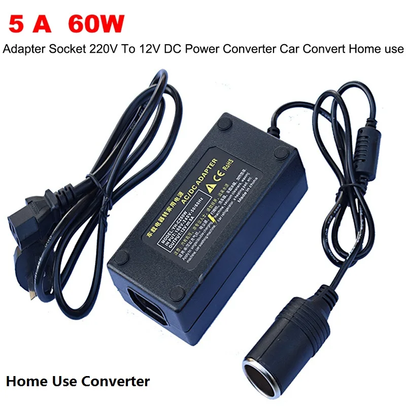 Home Use Converter Eletric Home Refrigerator Fridge Home Dual-use Cool Warmer Beer Cooler Refrigerators Freezer - Цвет: Home Use Converter