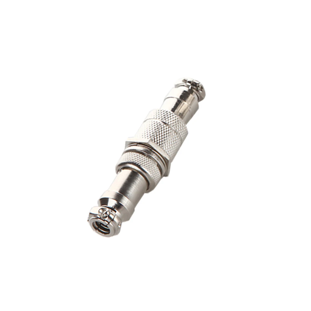 9 Pin GX16 16 мм мужской и женский стыковый соединитель Комплект розетка + вилка