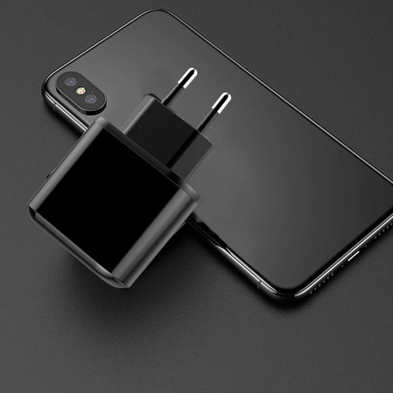 Сетевое зарядное устройство PD 3 0/FC 0 18 Вт два порта USB C|Зарядные устройства для
