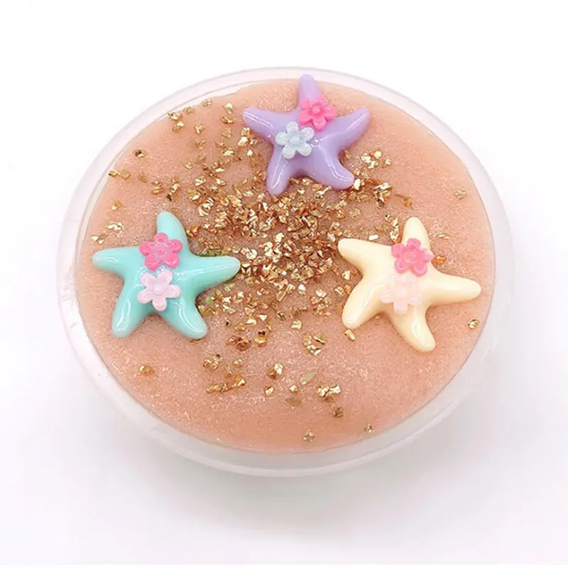 Горячая продажа Мультфильм Морская звезда хлопок конфеты стиль моделирование