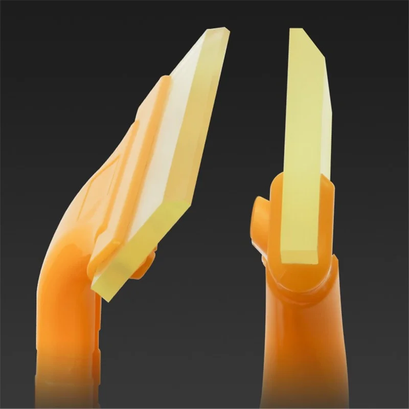 Силиконовый скребок для очистки воды многофункциональный автомобильный