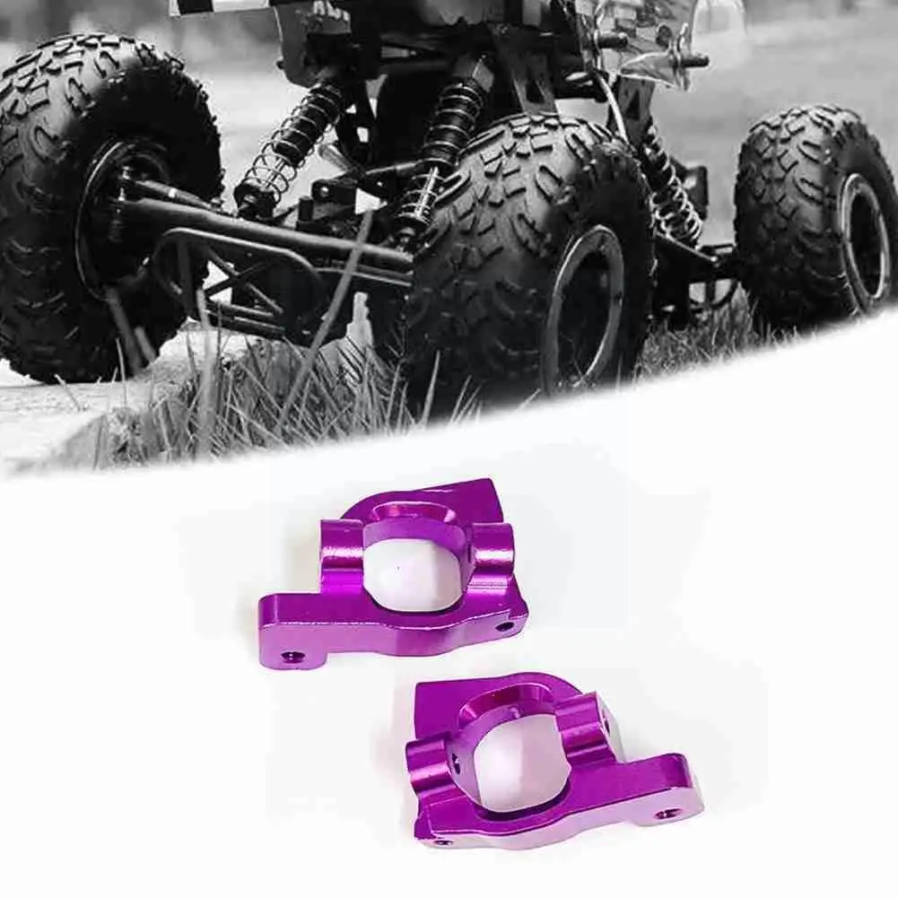 

Металлические C-образные сиденья 1253, фиолетовые автомобильные аксессуары с дистанционным управлением, игрушка для модификации Weili, детали д...