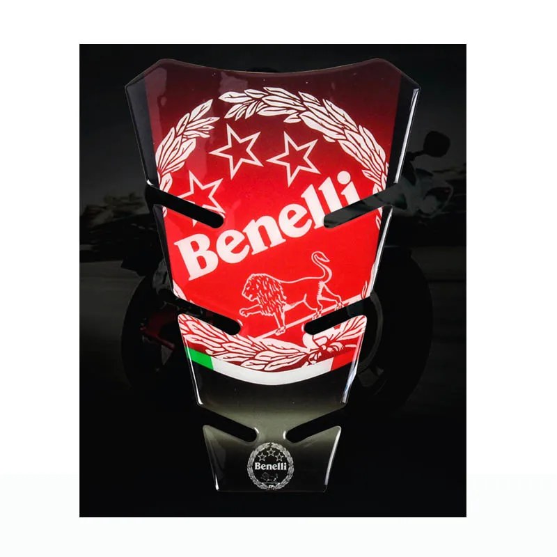 Для Benelli TRK502 502X TNT600 300 302 752S Leoncino500 250 BJ 500 502C Мотоцикл Танк Pad наклейка эмблема подходит