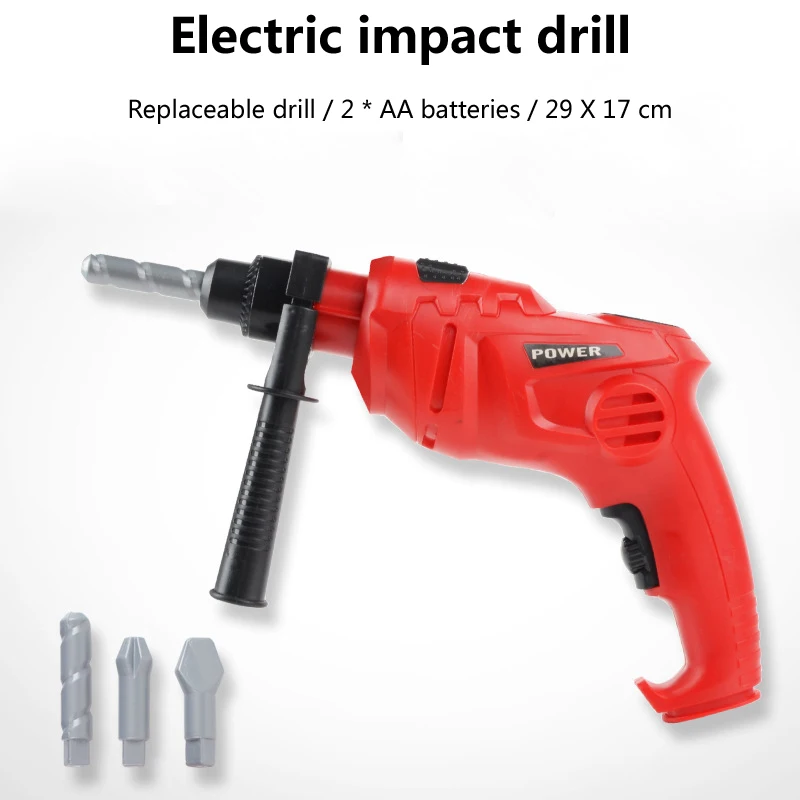 Мощный инструмент высокой симуляции для ролевых игр электрический бензопилы