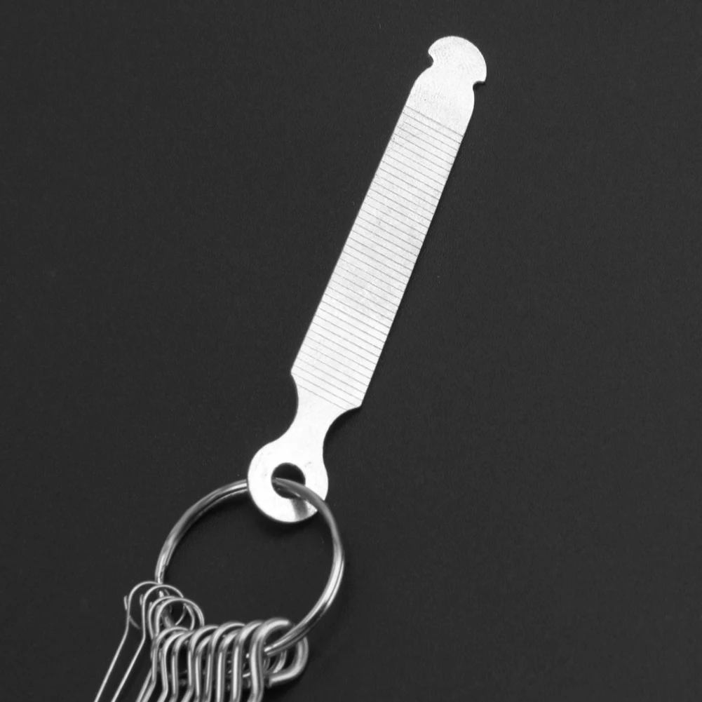 Гитарные лады набор инструментов для шлифовки пильные стержни слотов